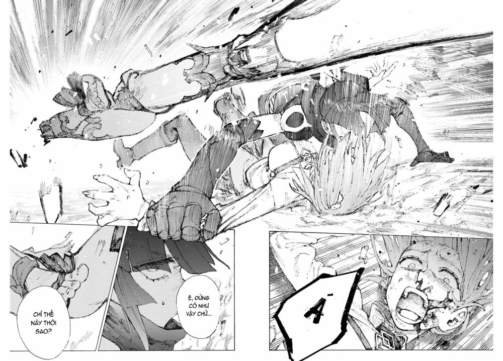 fate/grand order: epic of remnant - shimosa chapter 35 17