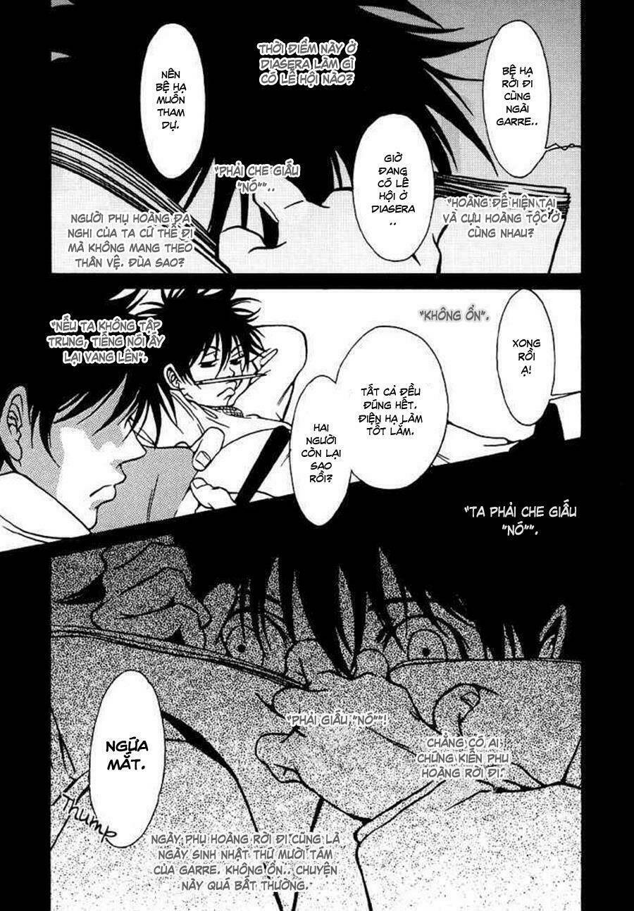 dokuhime - công chúa độc dược chapter 15 12