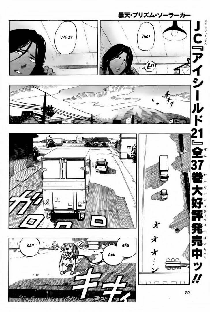 donten prism solar car chapter 1 13
