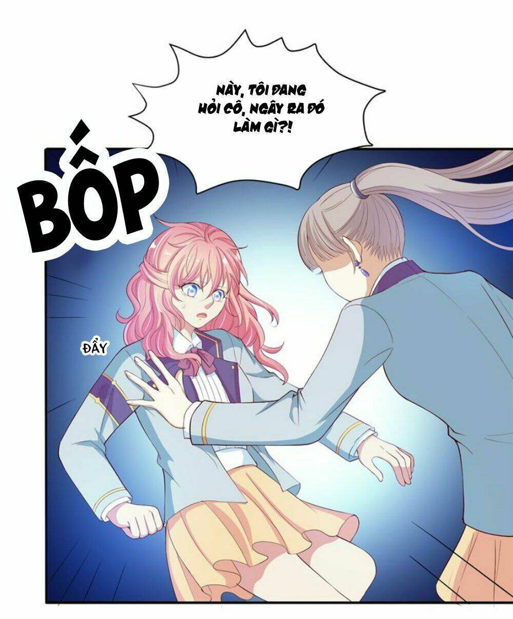 quản lí ngây ngô và thần tượng ác ma chapter 4 21