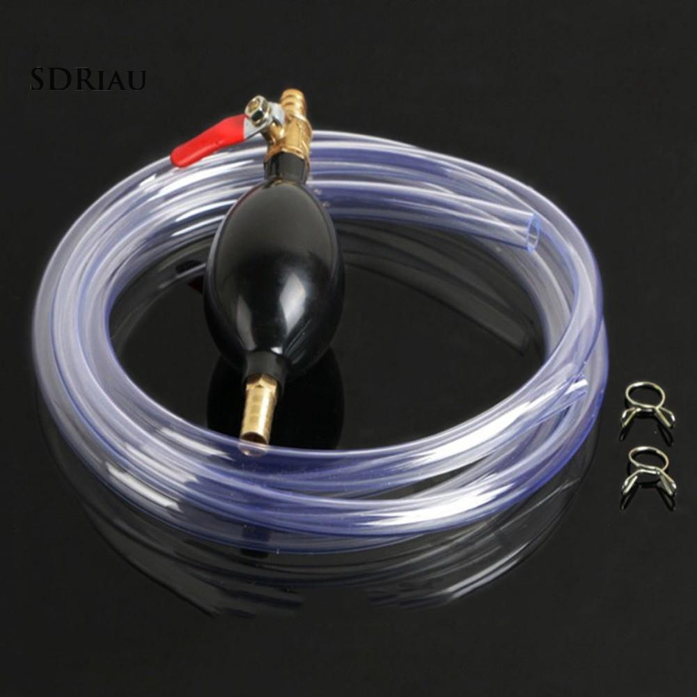 Ống bơm dầu nguyên liệu bằng tay cho xe máy tiện lợi chất lượng cao