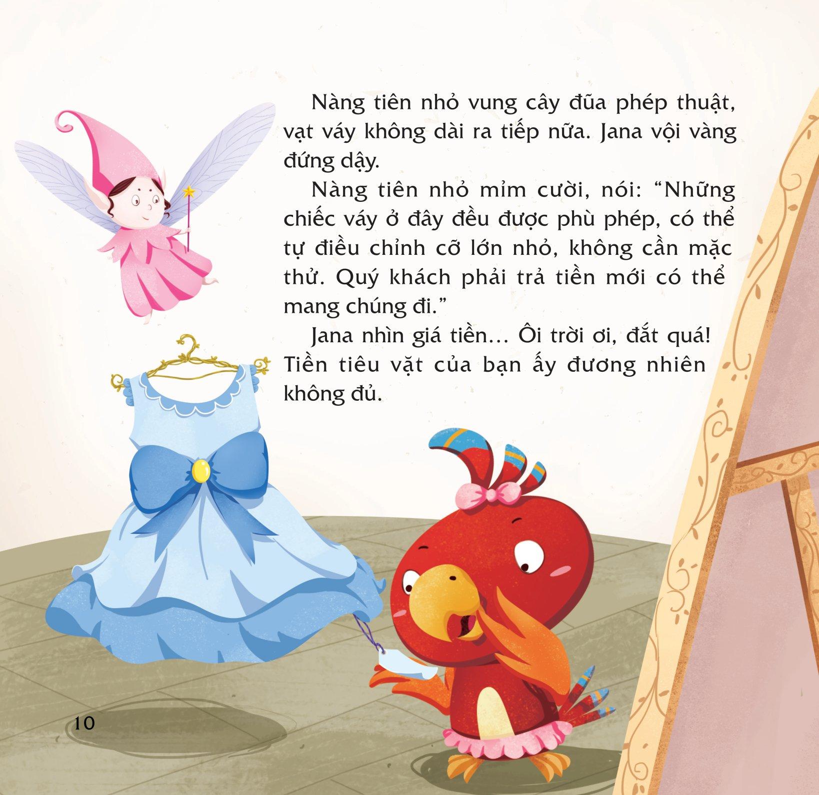 Dạy Trẻ Quản Lý Và Tiêu Tiền Đúng Cách - Tiết Kiệm Là Thói Quen Tốt