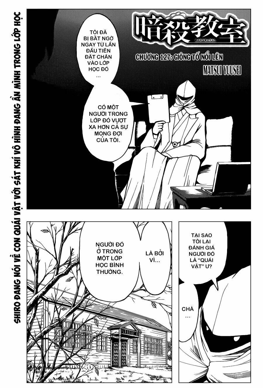 hãy ám sát ta để cứu lấy trái đất chapter 128 2