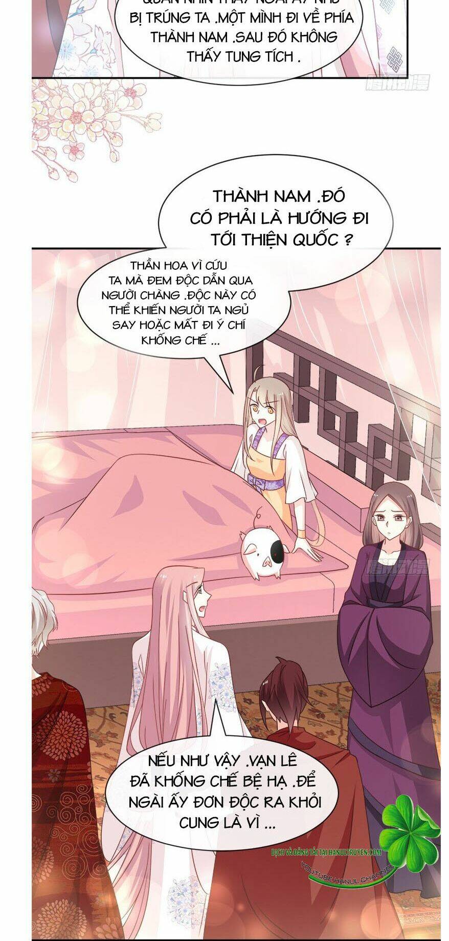 thiên hạ đệ nhất sủng phi chapter 100.2 7