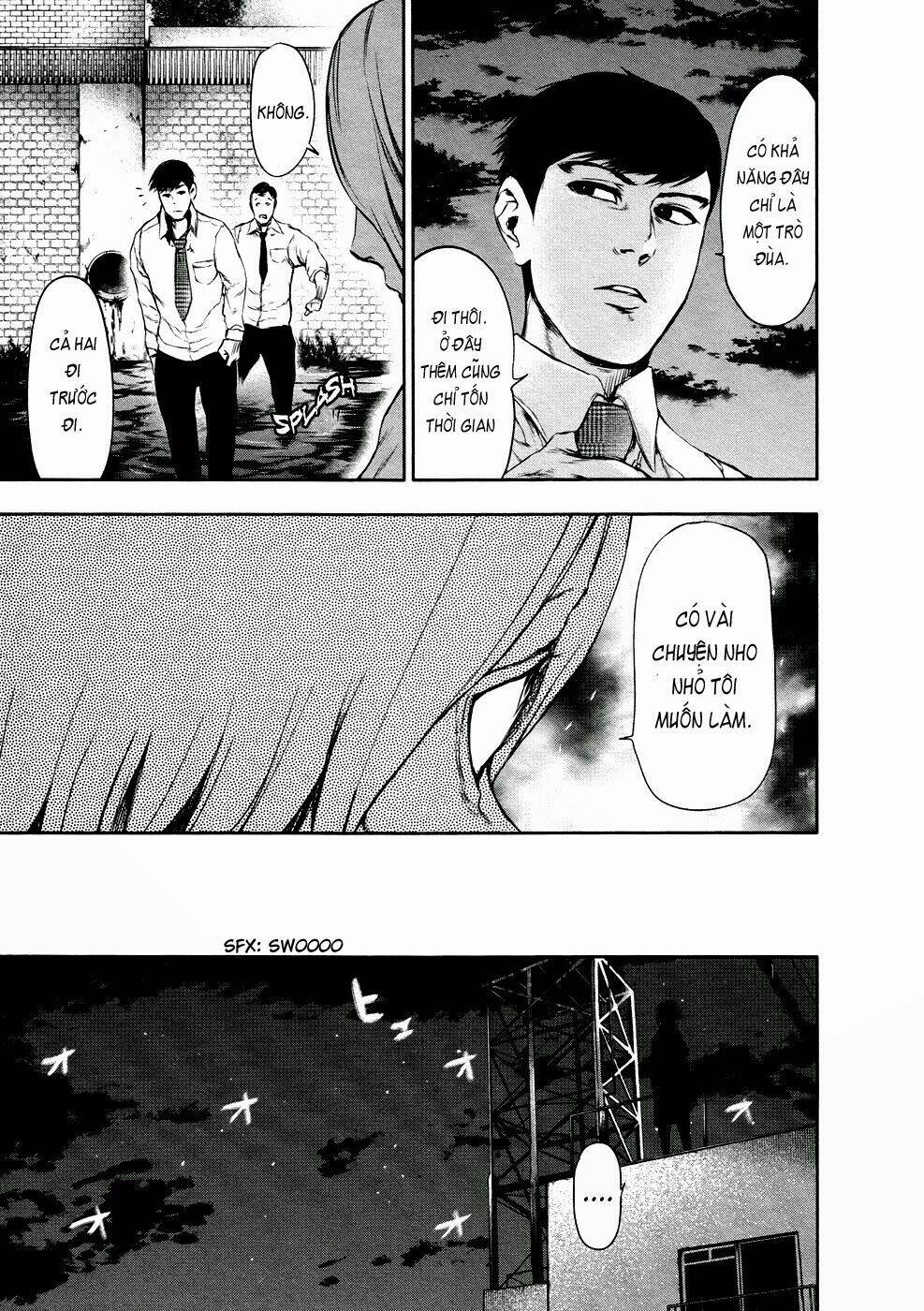 ngạ quỷ tokyo chapter 22 14