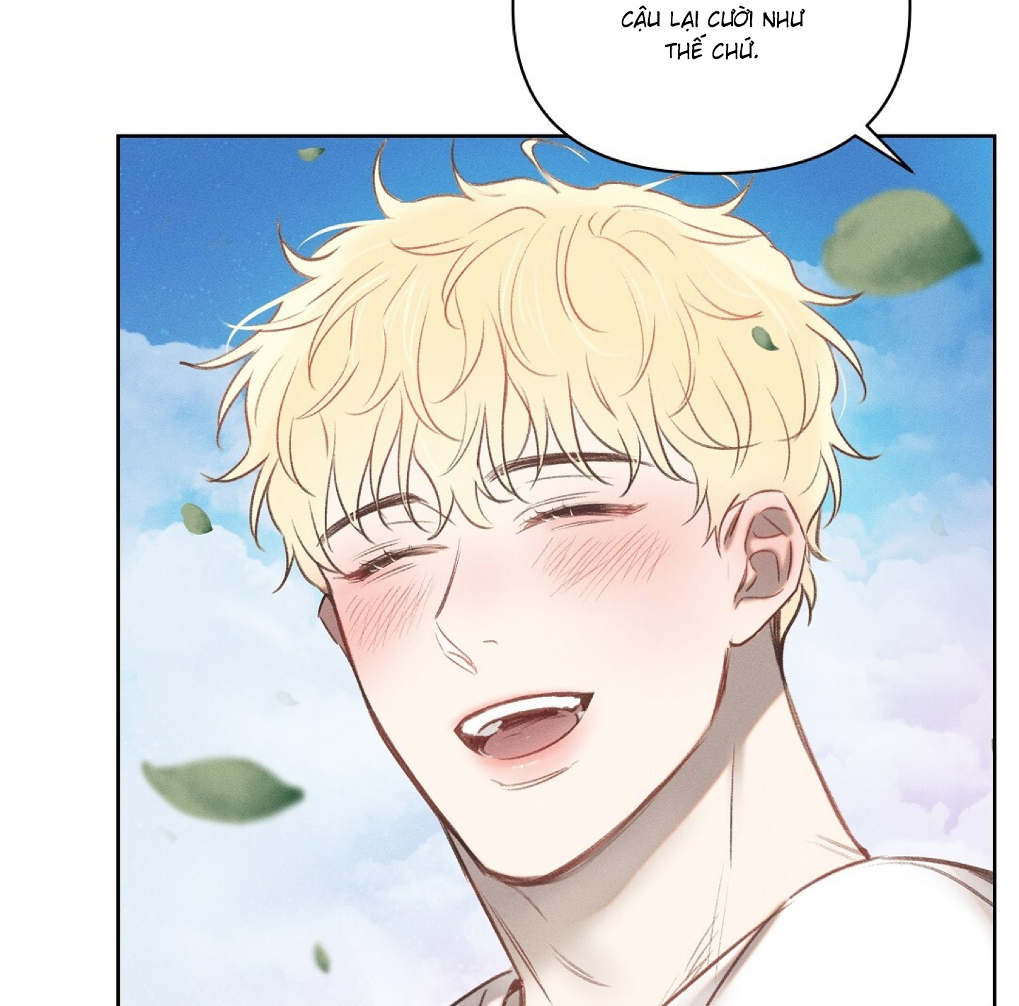 đại úy lãng mạn thân yêu của tôi chapter 18 61