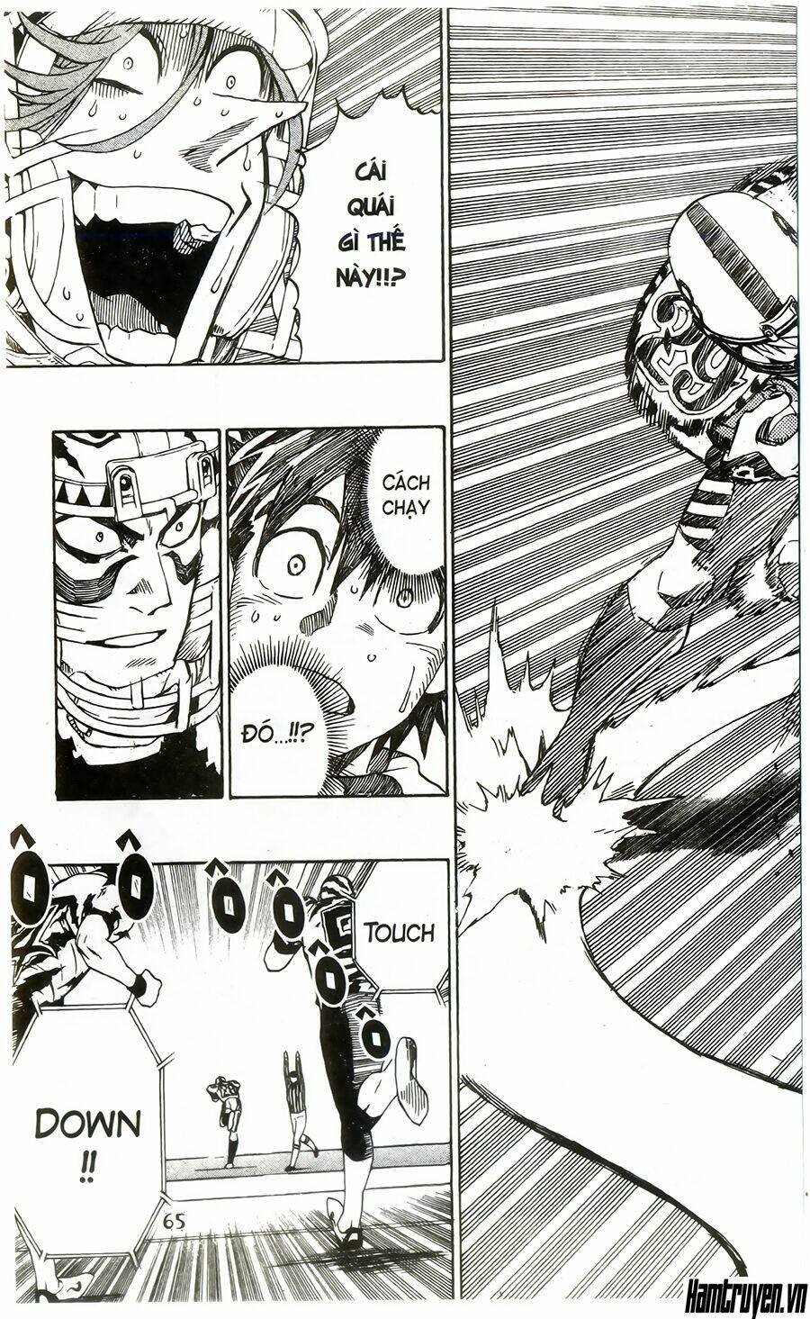 lá chắn mắt chapter 244 20