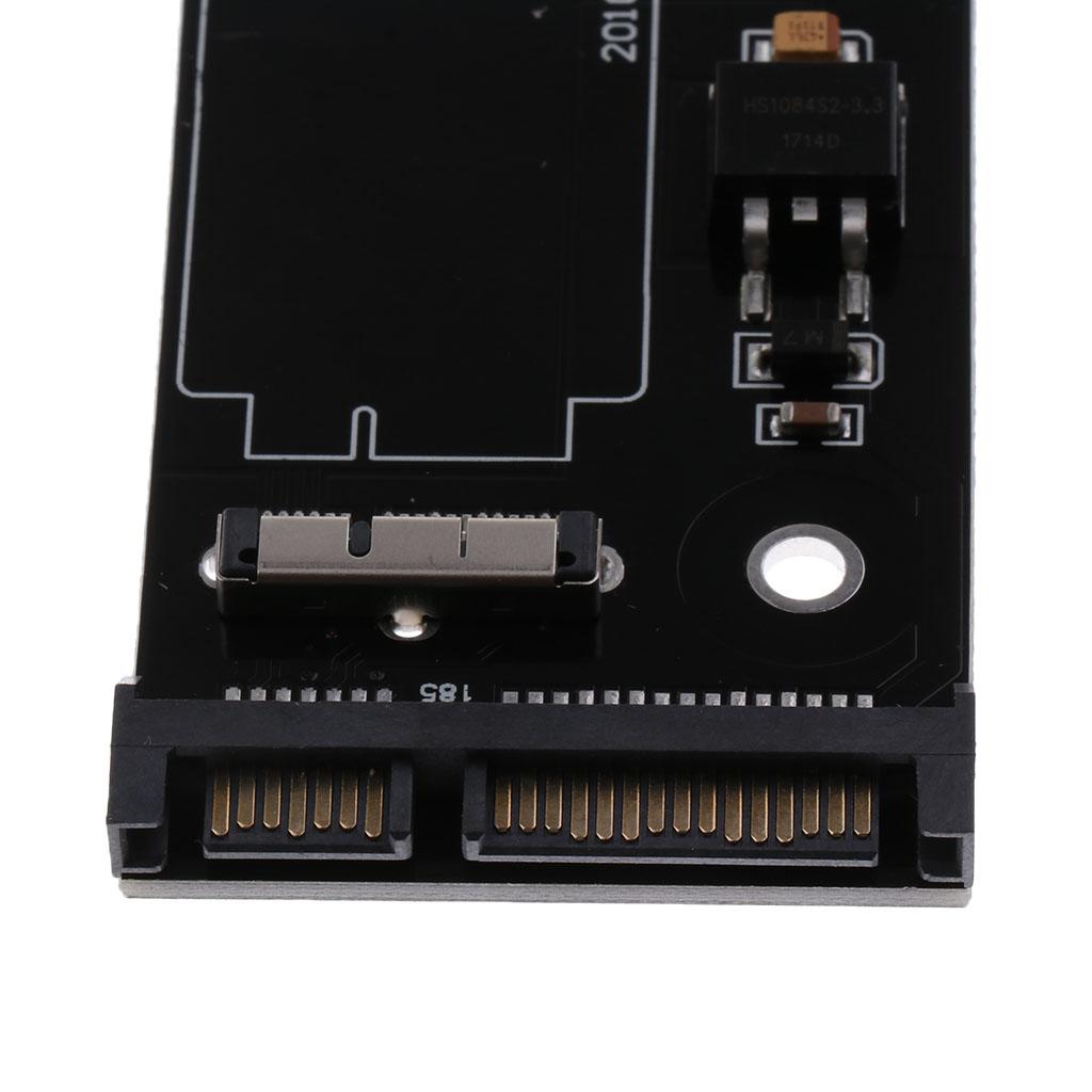 SSD Hard Disk SATA Converter Adapter Card for  2010 2011  Air