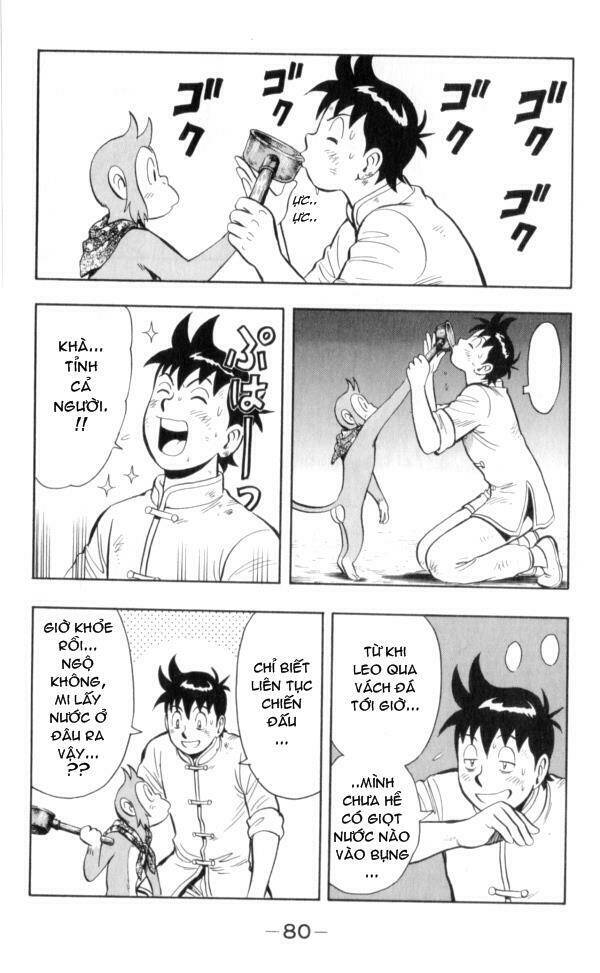 hoàng phi hồng phần iii chapter 7 79