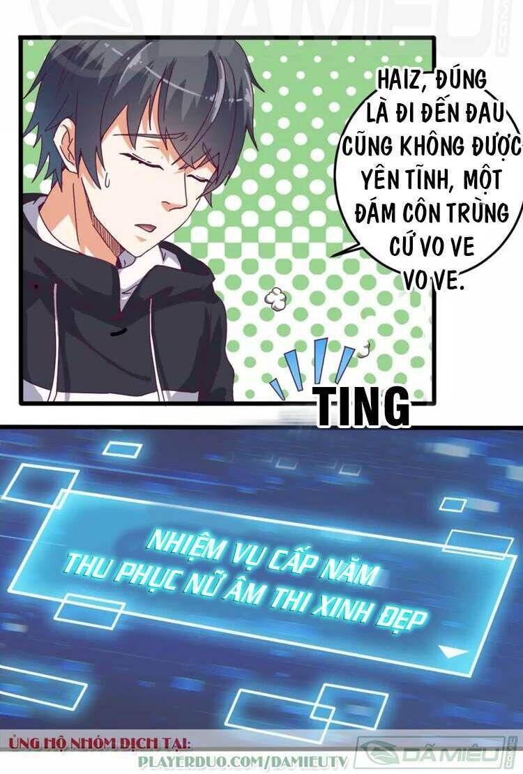 địa phủ khai phá thương chapter 46 11