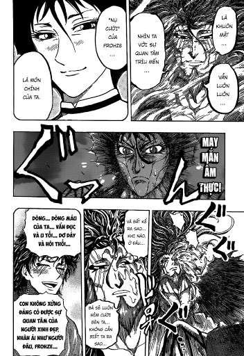 thánh tỏi sành ăn chapter 385 26