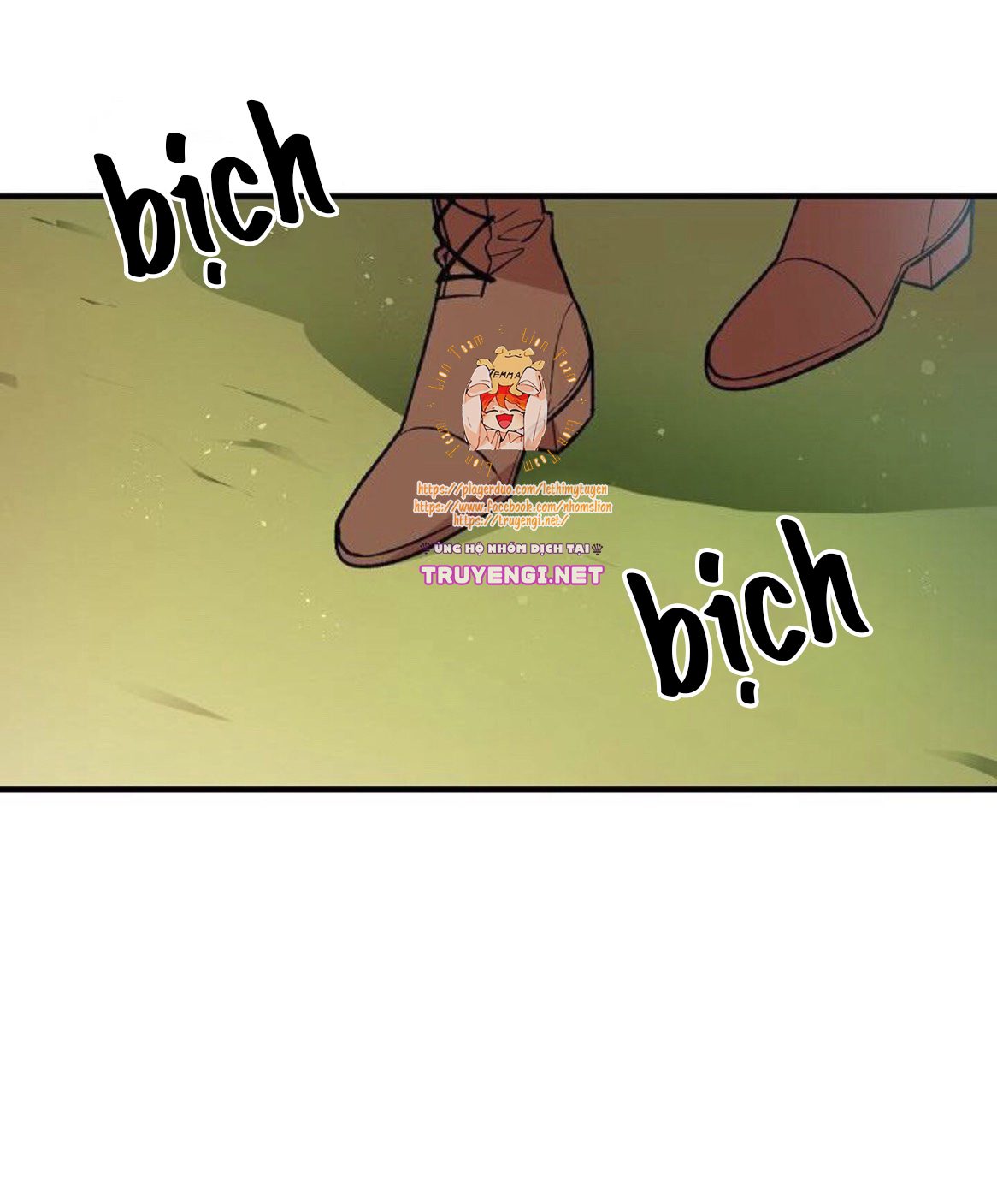 công nương đã thay đổi chapter 5 3