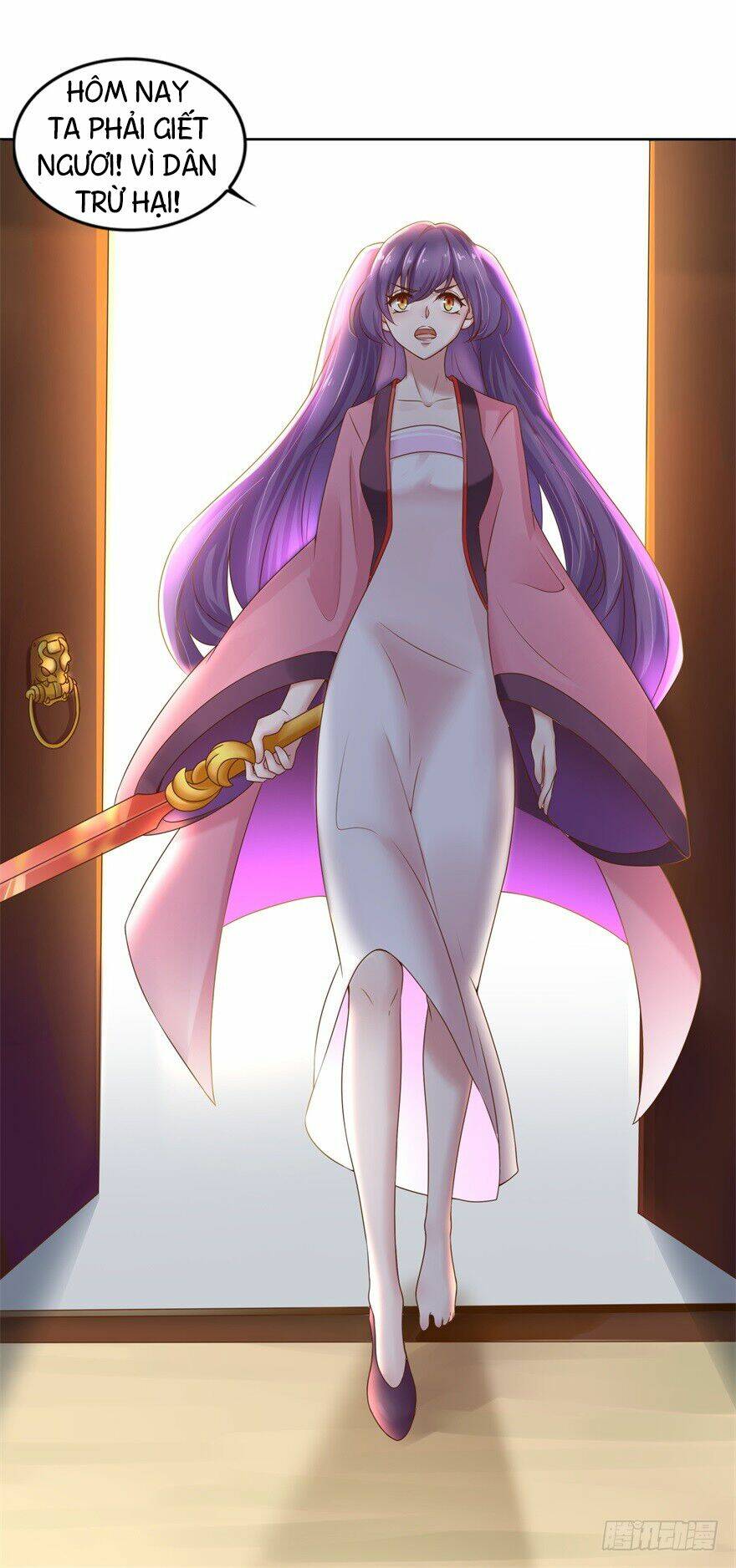 tiên ma đồng tu chapter 4 16