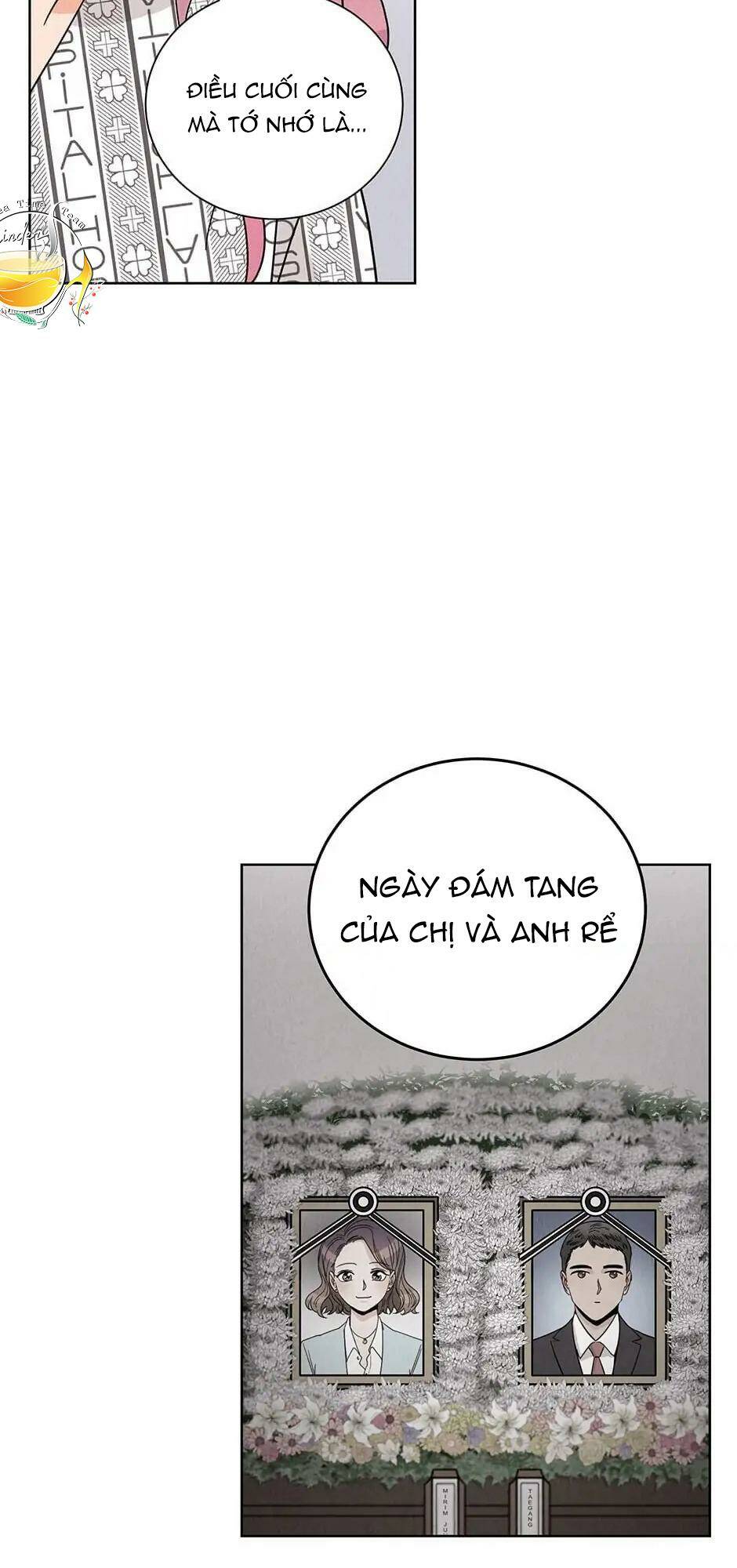 chào nhé, không làm thông gia nữa đâu! chapter 63 50