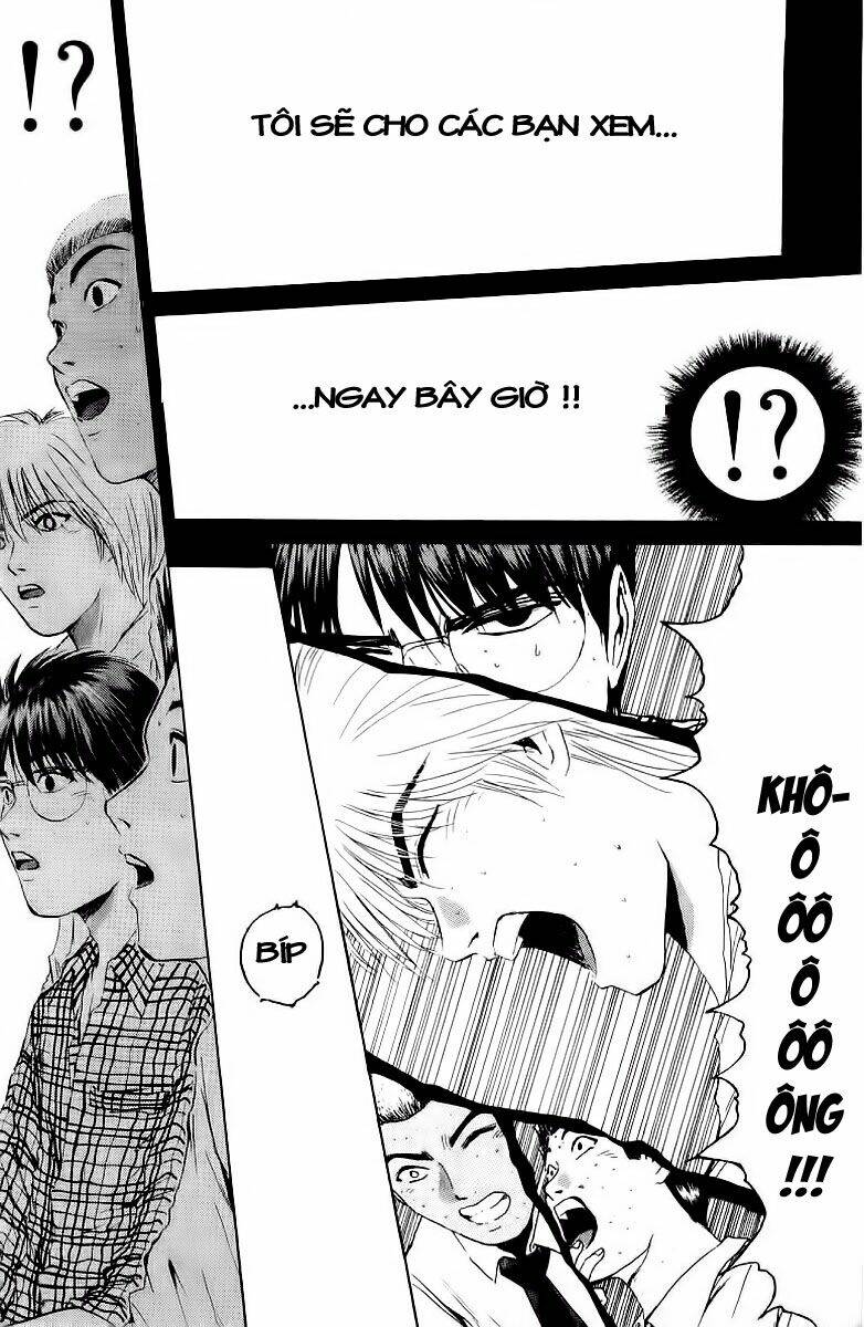 GTO - Great Teacher Onizuka chapter 139 20