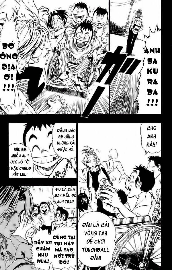 lá chắn mắt chapter 91 15