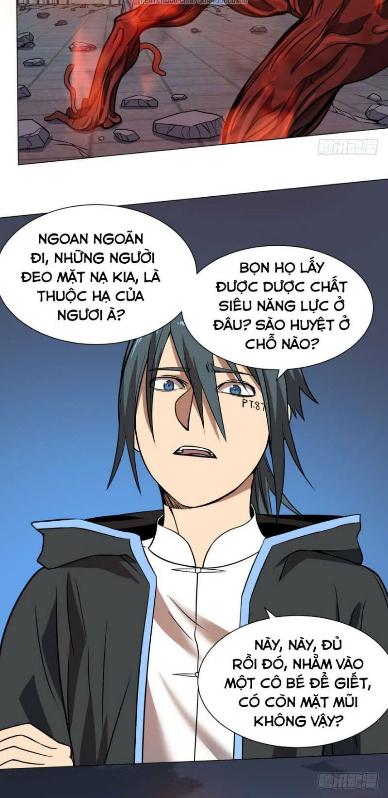 danh sách kẻ phản diện chapter 54 8