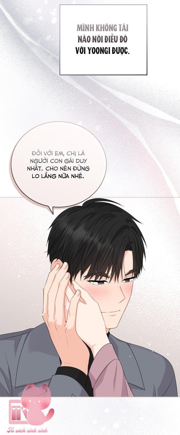 mong được chị chỉ bảo, tiền bối chapter 49 40