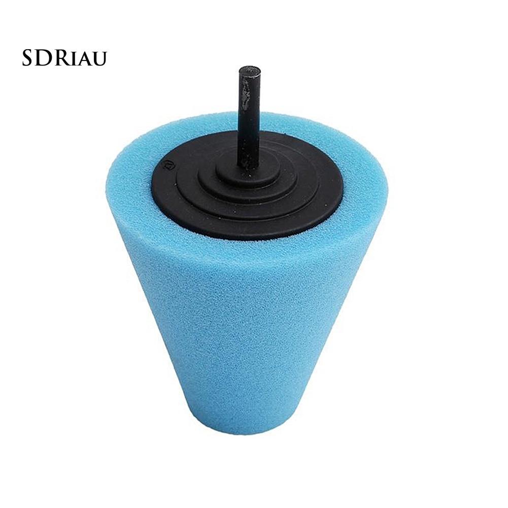 Đầu Xốp Đánh Bóng Xe Hơi 6mm