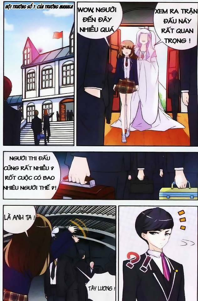 mộng khê kỳ đàm chapter 4 10