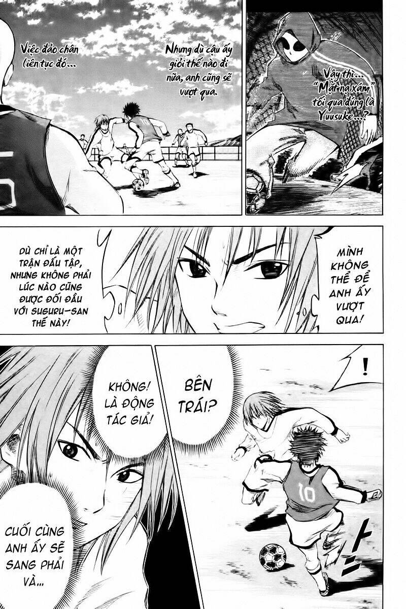 kỵ sĩ trong vòng cấm chapter 2 29