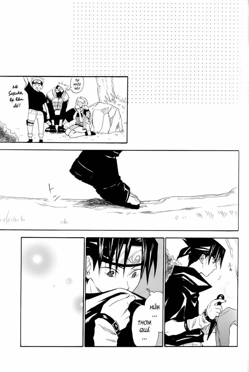 cửu vĩ hồ ly - doujinshi sasusaku chapter 29 59