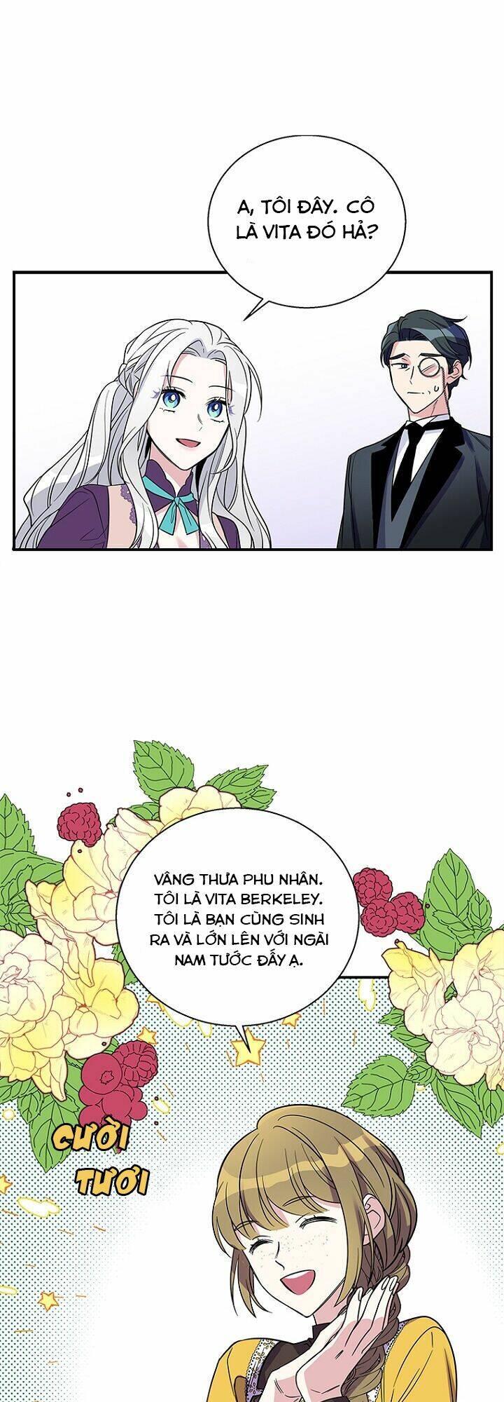 chồng yêu, em muốn đình công! chapter 5 24