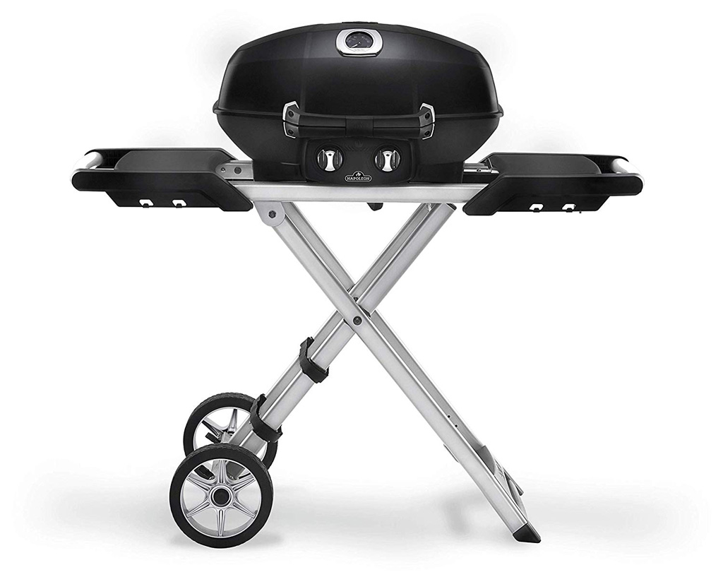 Lò nướng Napoleon’s TravelQ PRO285 Portable Propane Gas Grill Hàng chính hãng