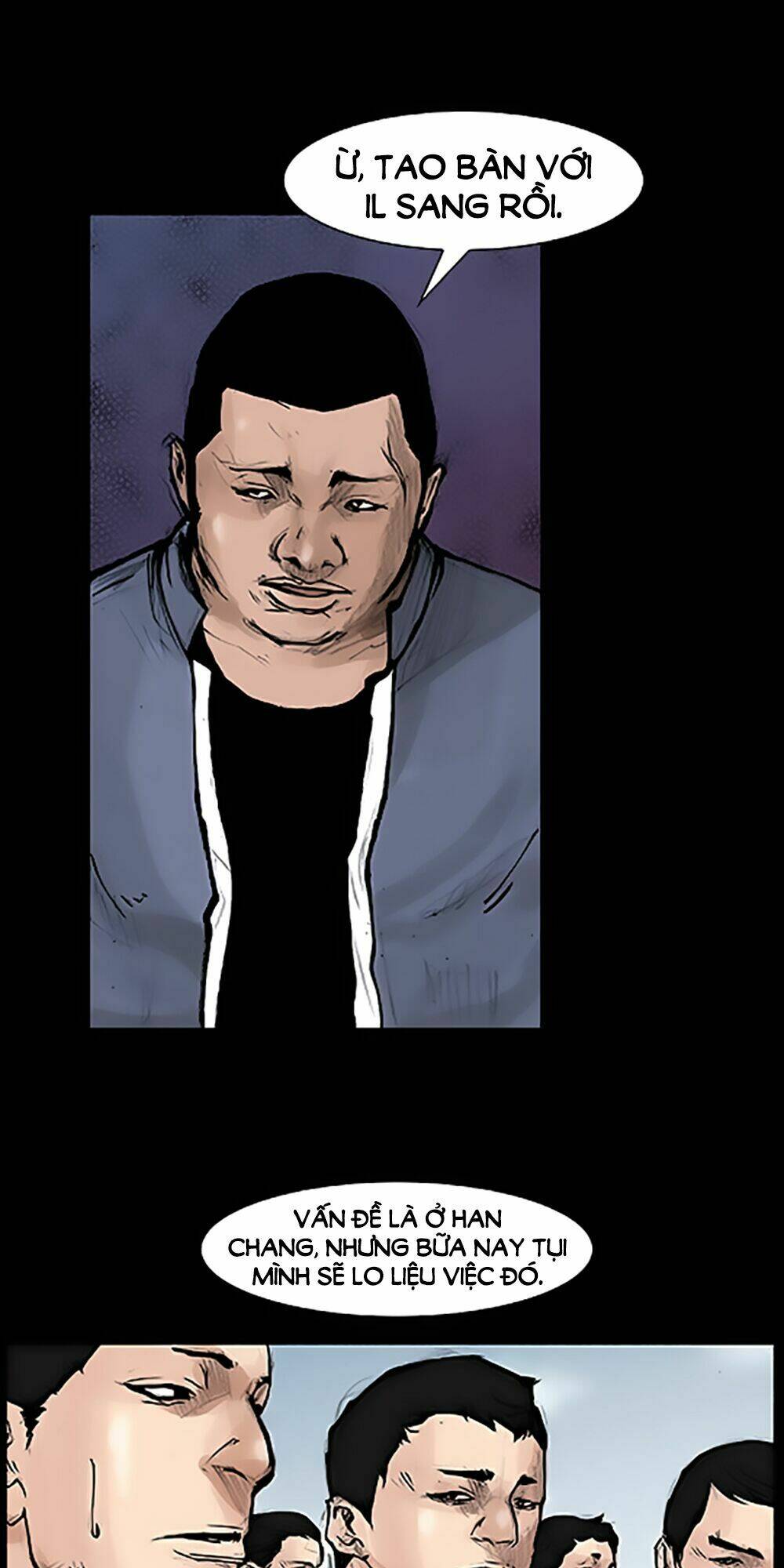 độc cô tiền truyện chapter 43 16