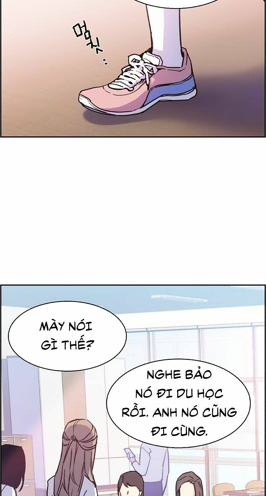 bạn học tôi là lính đánh thuê chapter 9 128