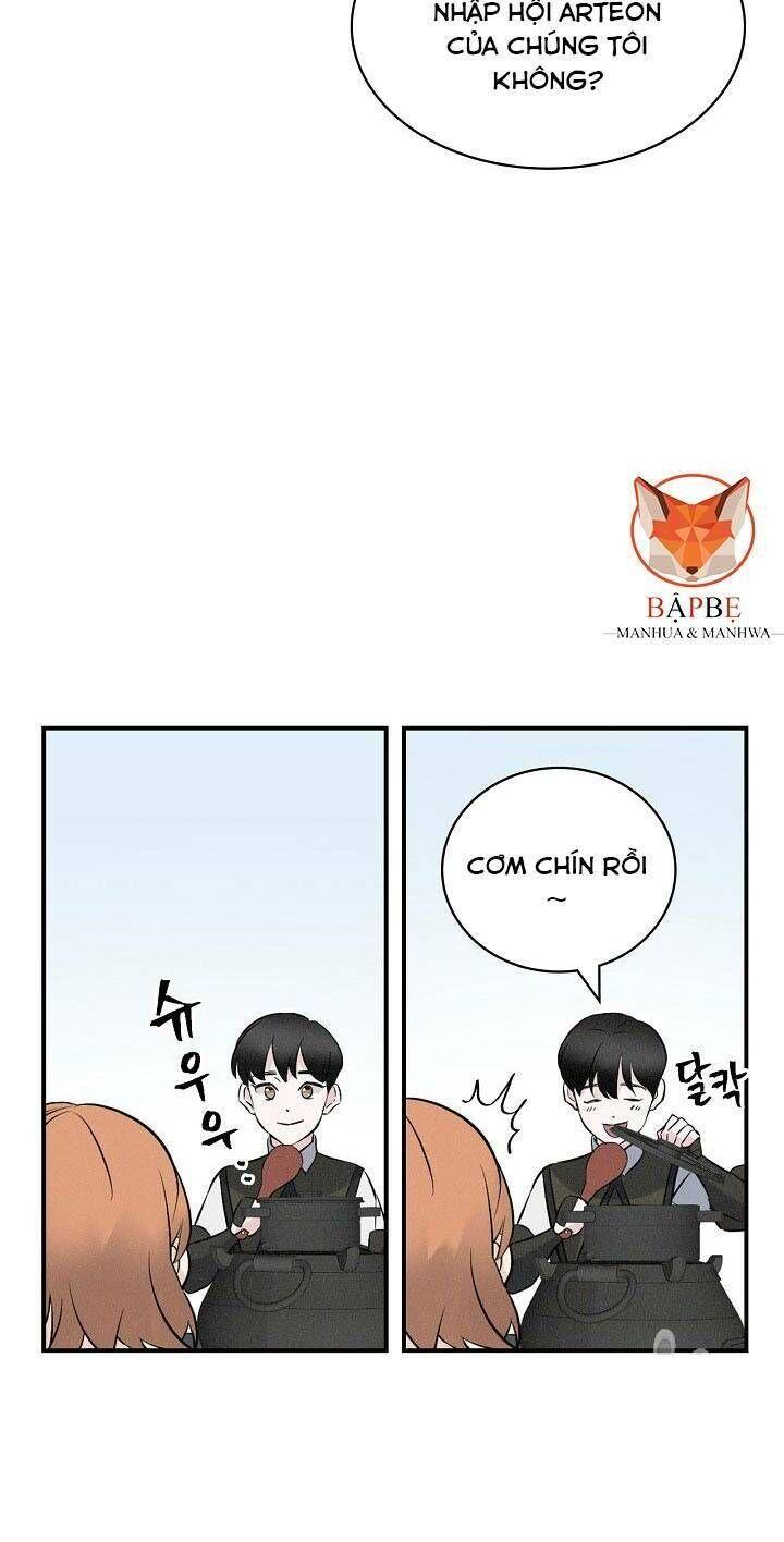 tôi lên cấp chỉ bằng cách ăn chapter 12 51