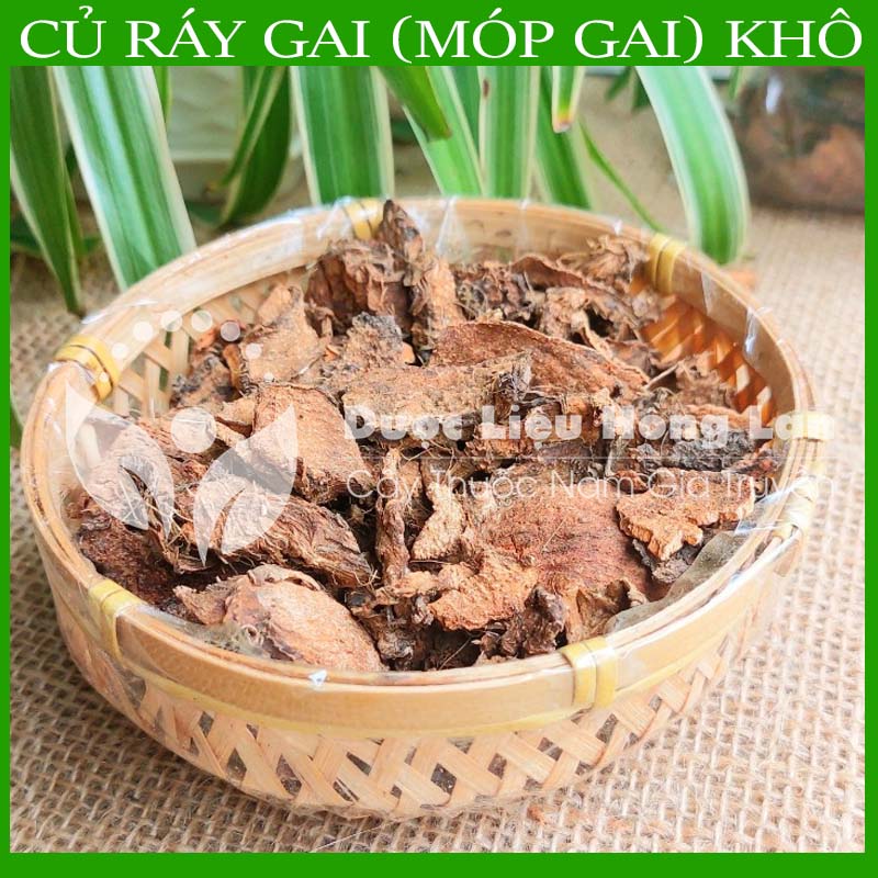 1kg Củ Ráy Gai  khô sạch