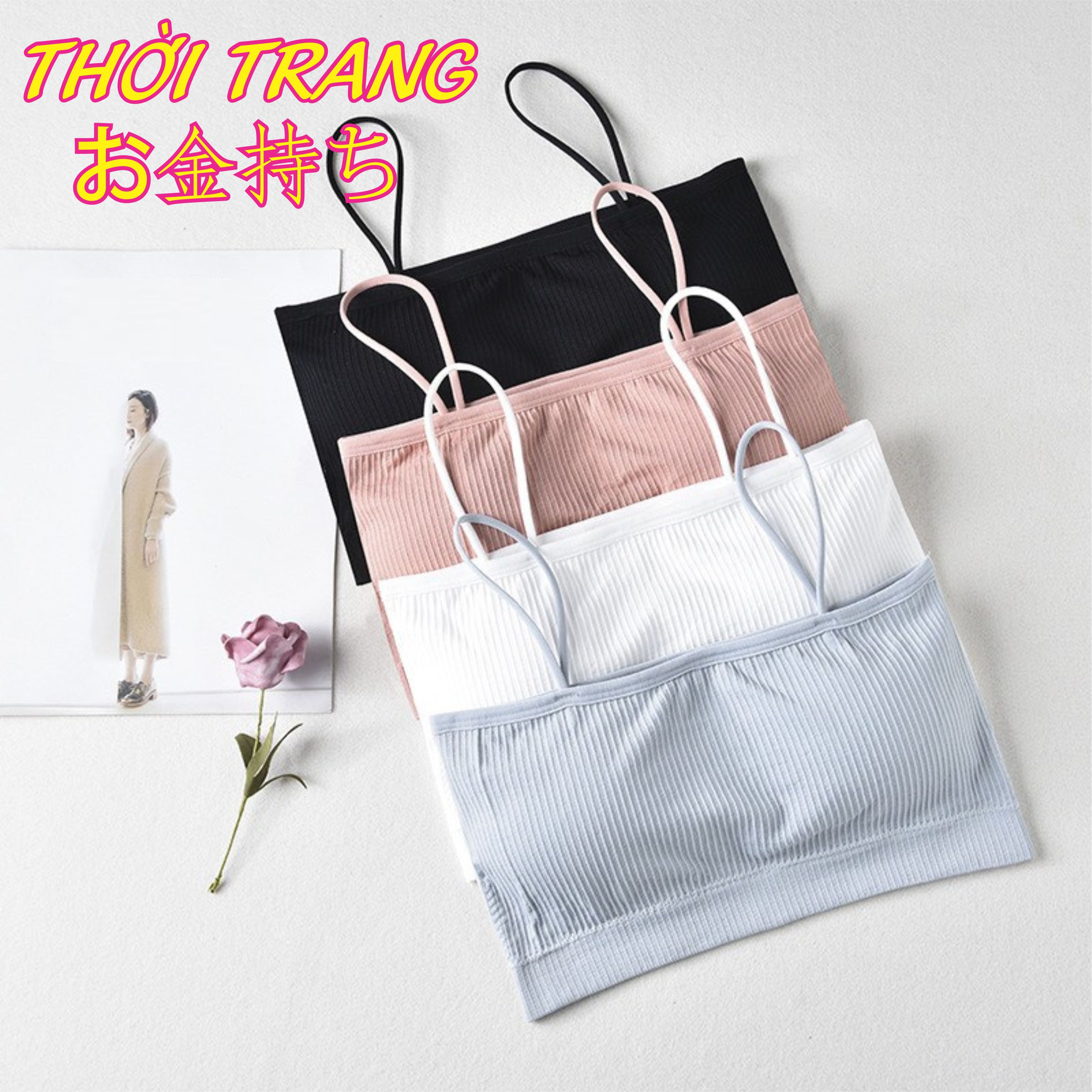 Áo len mongtoghi dài tay kẻ đen trắng lưới rách cá tính nữ 170