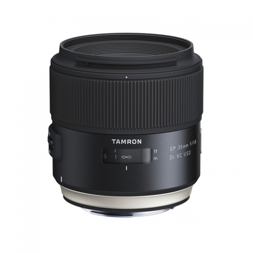 Ống kính Tamron SP 35mm F/1.8 Di VC USD For Canon - Hàng chính hãng