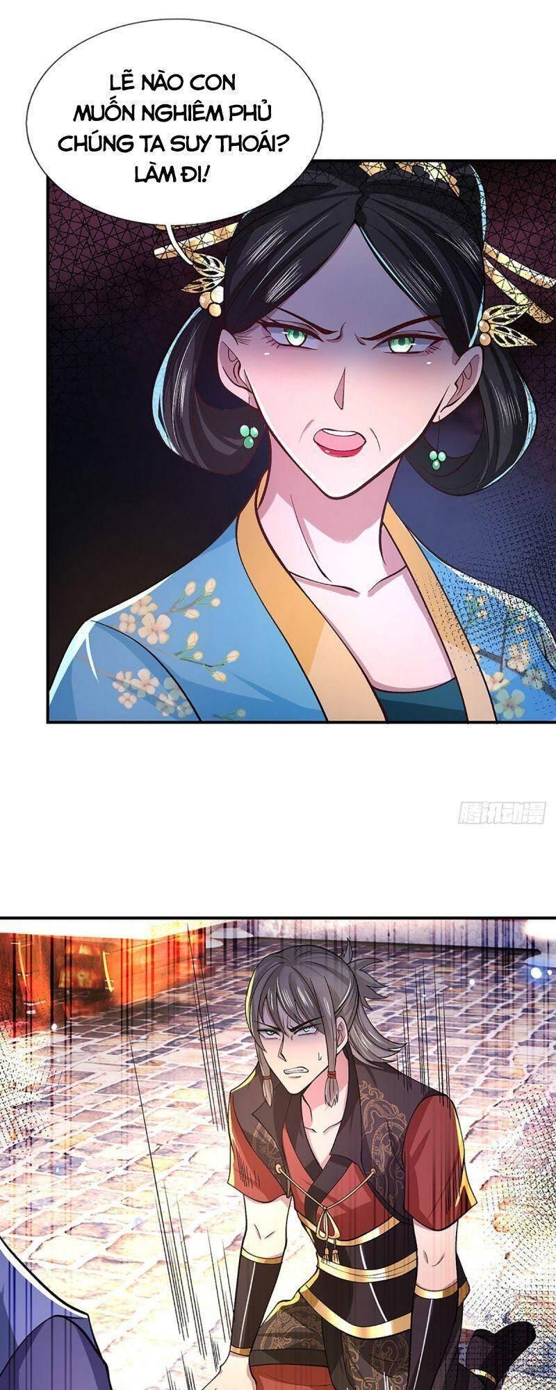 Ta Trở Về Từ Thế Giới Tu Tiên chapter 38 20