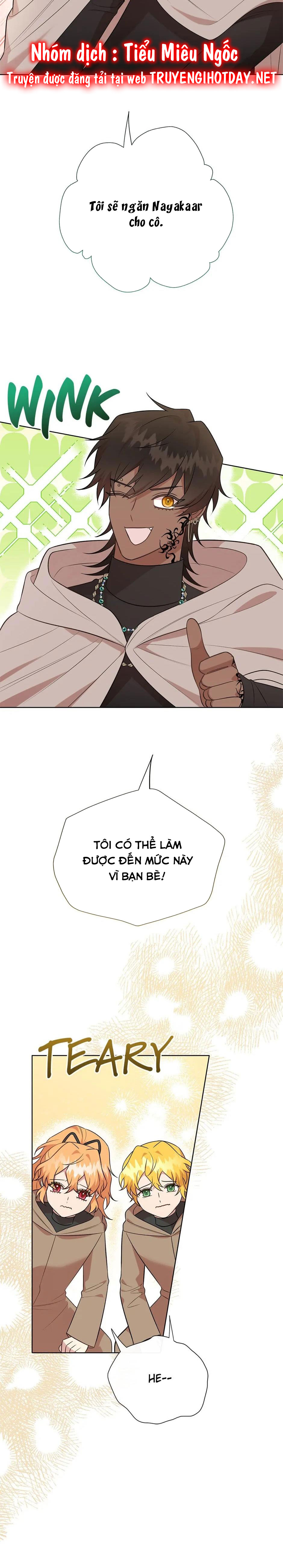 đừng ăn thịt tôi mà chapter 109 5