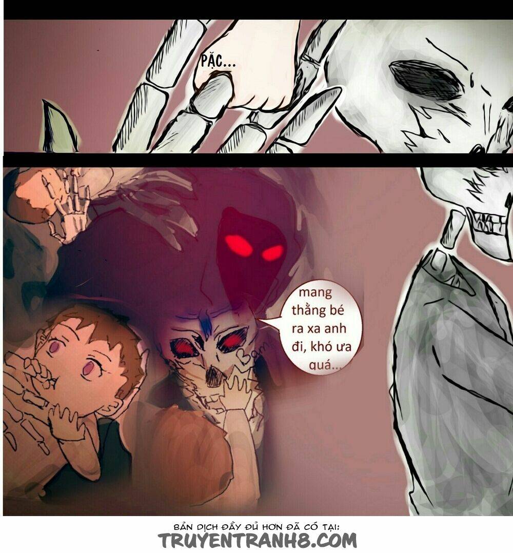 gia đình thần chết chapter 4 20