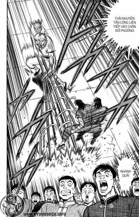 hoàng phi hồng phần 1 chapter 29 20