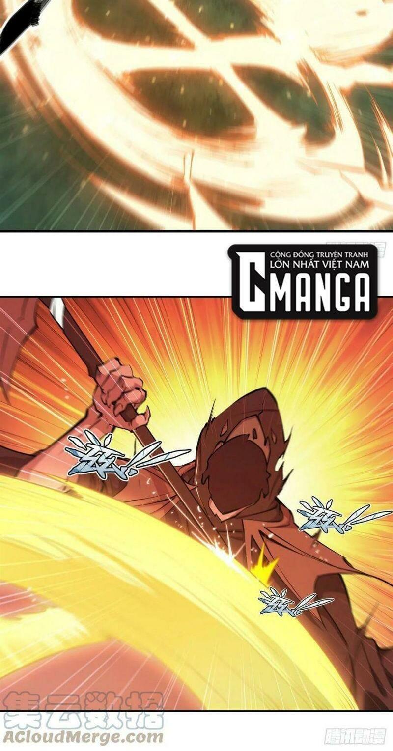huyết cơ và kỵ sĩ chapter 227 19