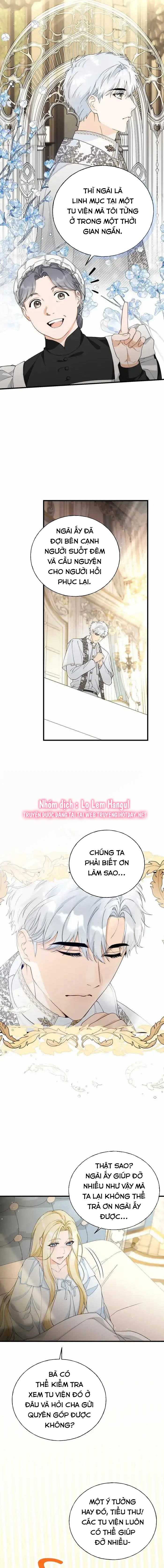 trở thành thánh nữ giả mạo chapter 5 7