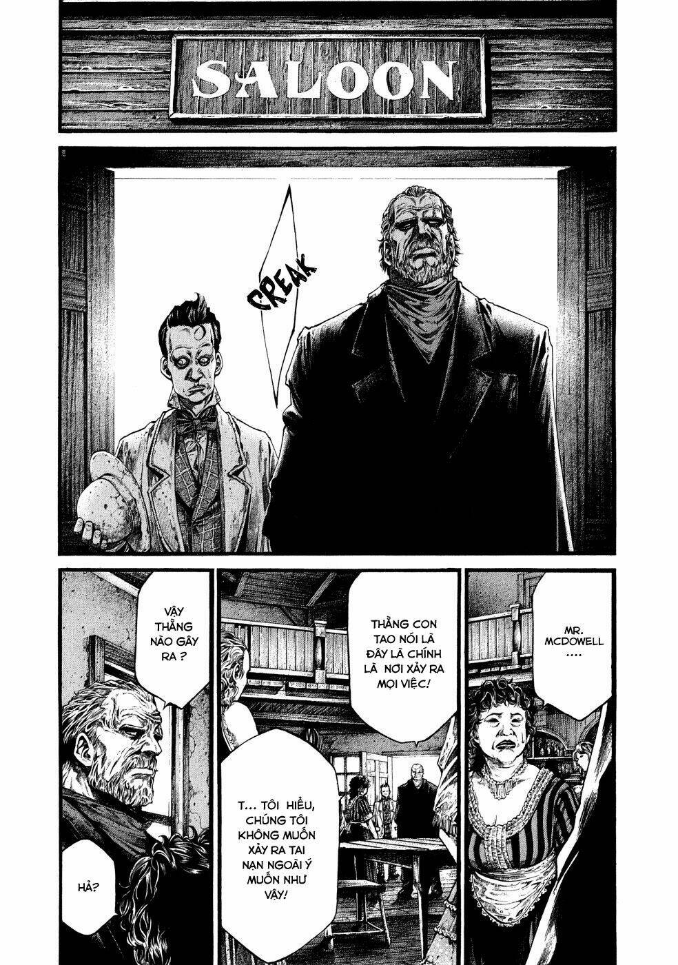 green blood chapter 5 13