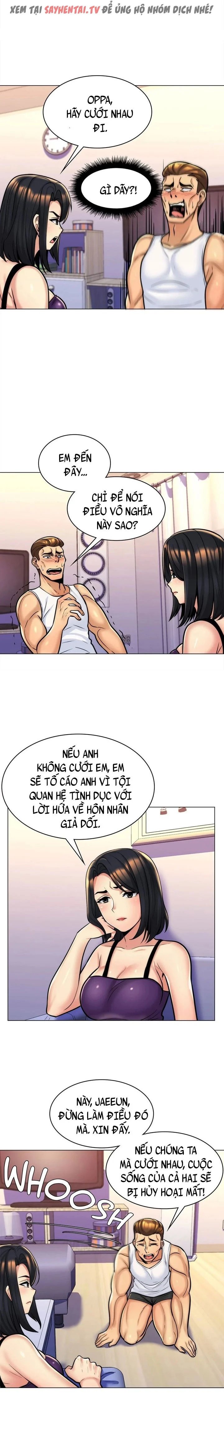 bạn gái là mẹ kế của tôi chapter 16 2