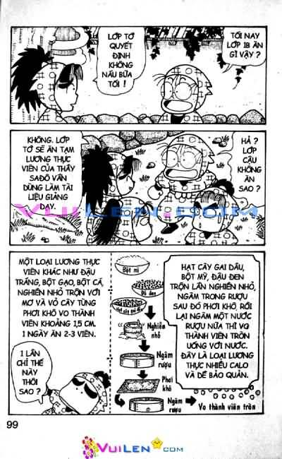 ninja loạn thị chapter 64 99