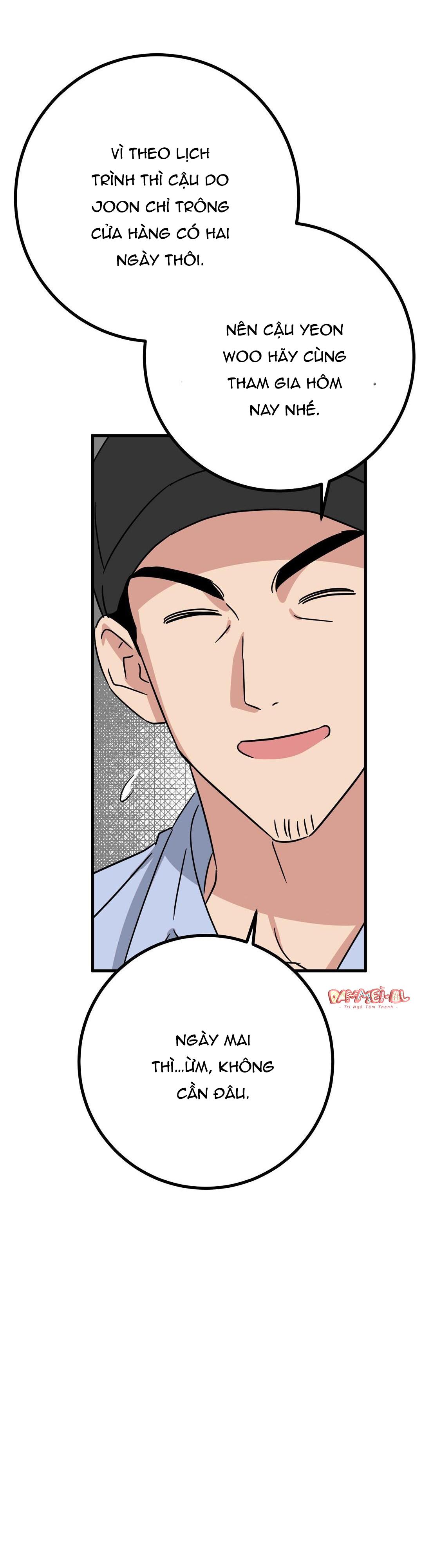 nhà tôi thành phim trường mất rồi chapter 6 38