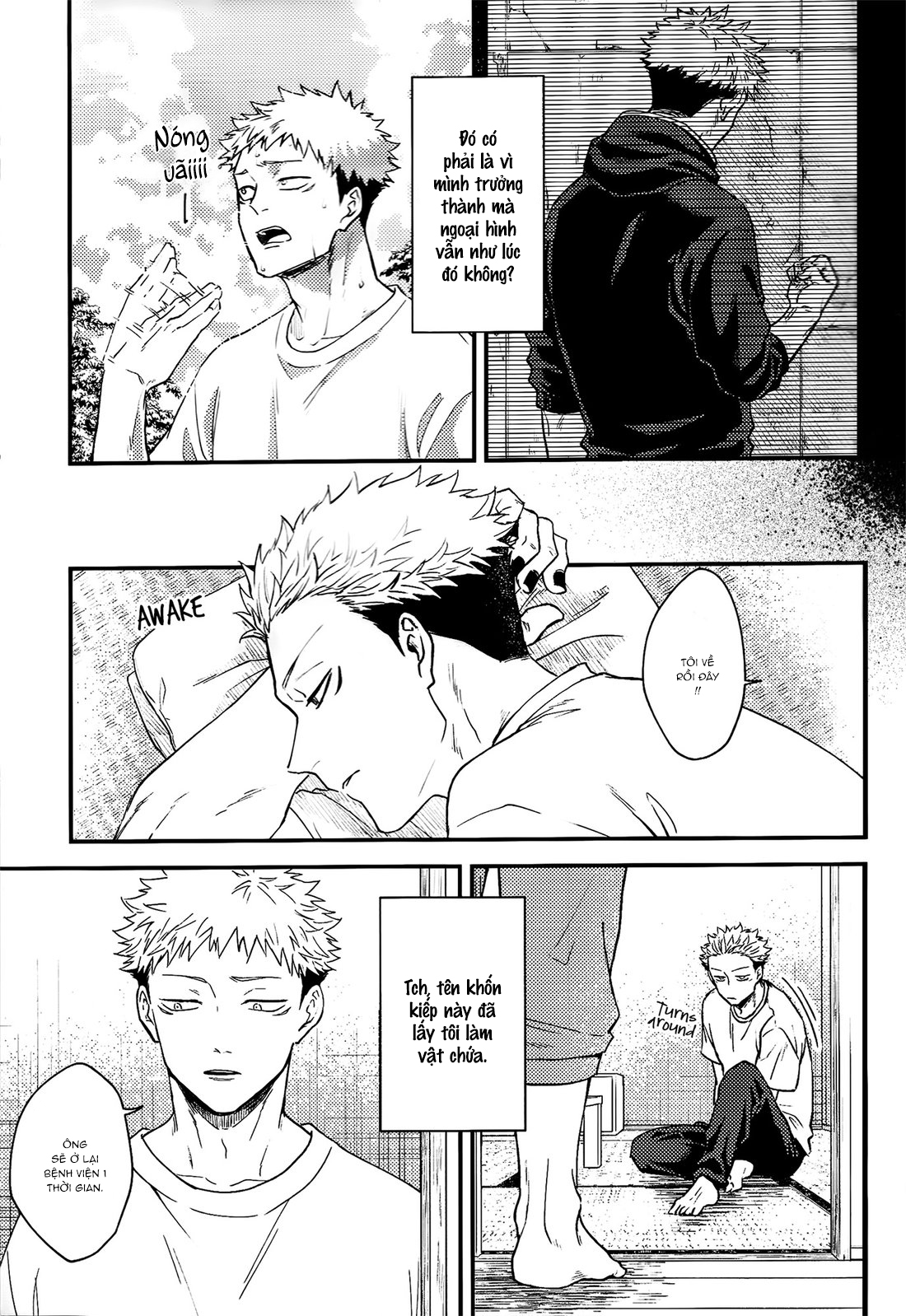 tổng hợp: jujutsu kaisen dj chapter 1 19