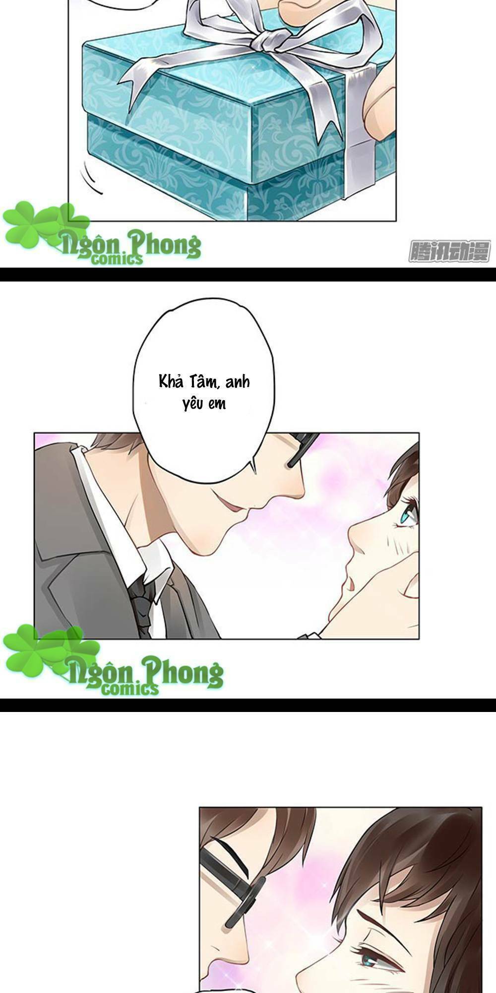 vũ hội thần bí chapter 3 3