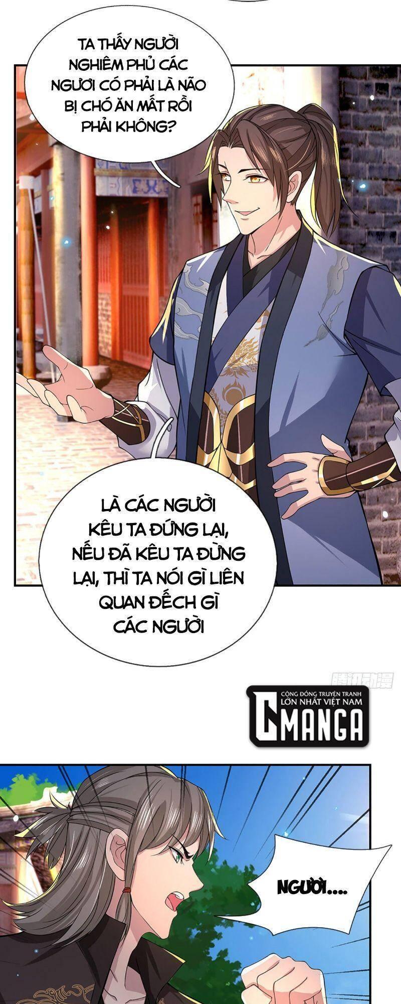 Ta Trở Về Từ Thế Giới Tu Tiên chapter 37 25