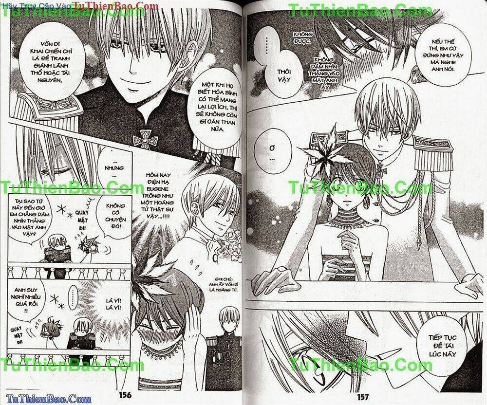 mối tình thời chiến chapter 3 79