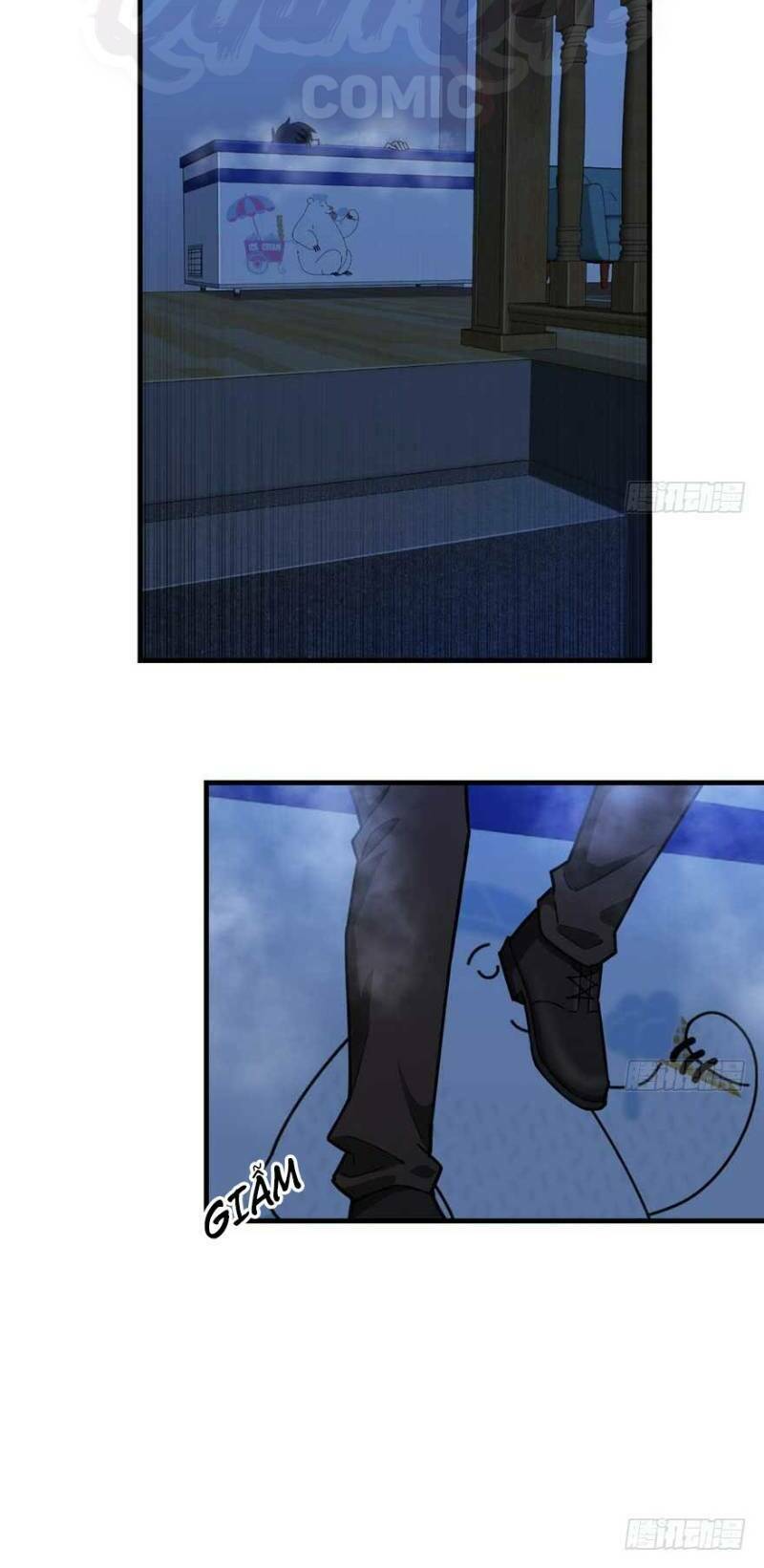 thâm dạ thư ốc chapter 23 10