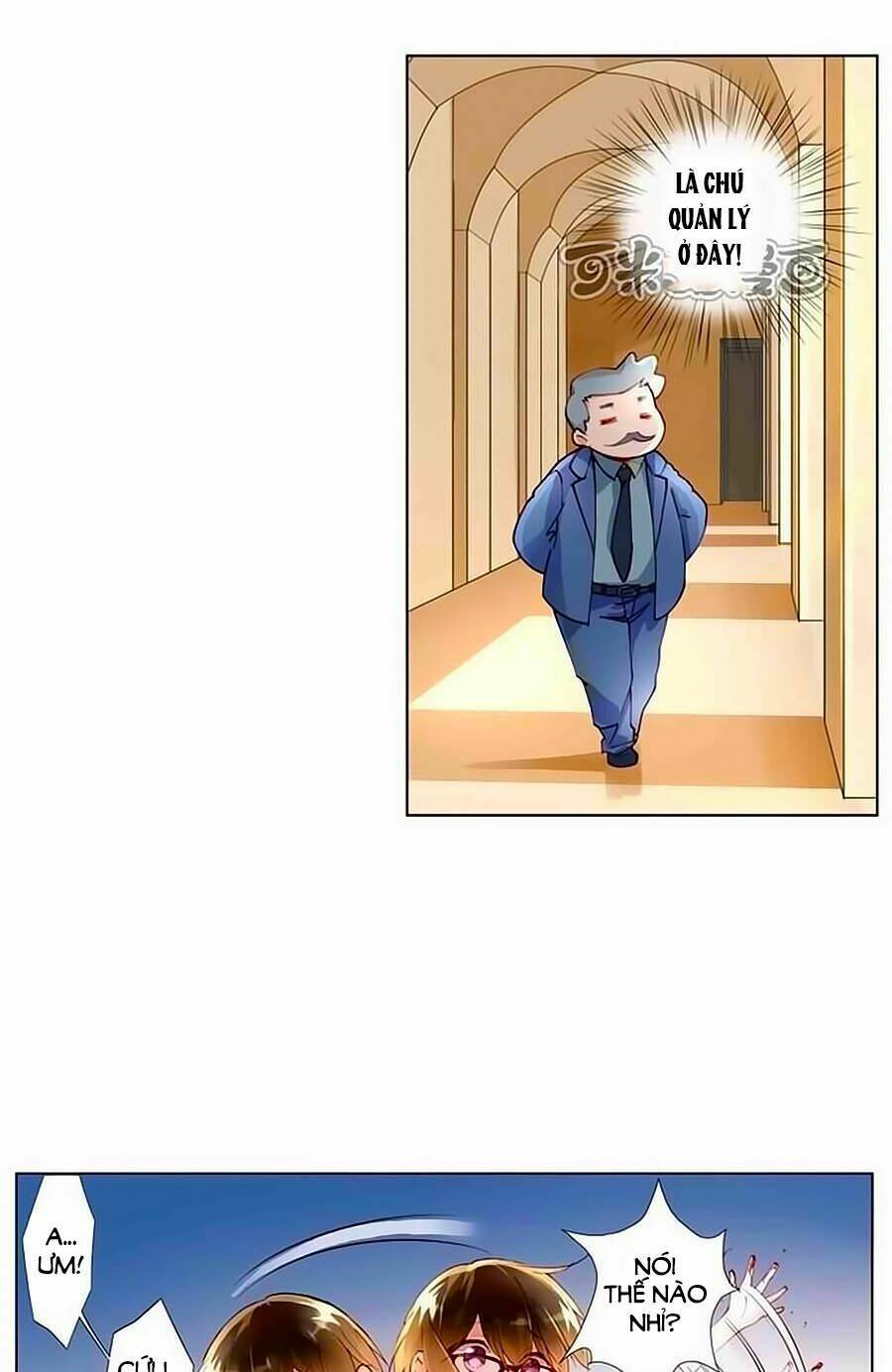 trọng sinh chi tinh quang thôi xán chapter 21 11